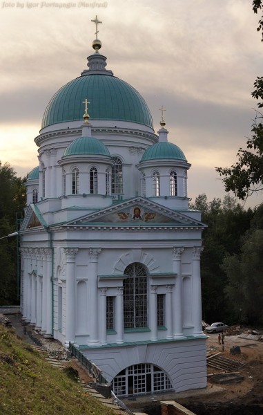 Храм Иоанна Предтечи