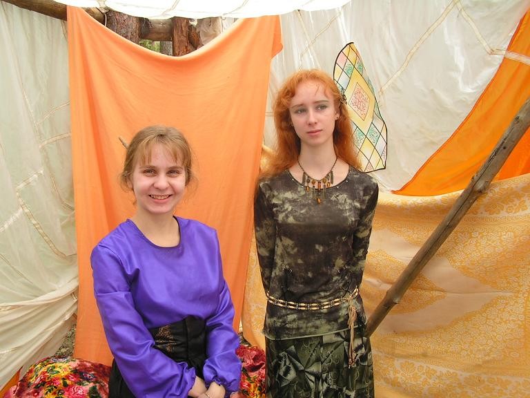 "WarCraft: Orcs&Humans" 5-6 августа 2006 г.