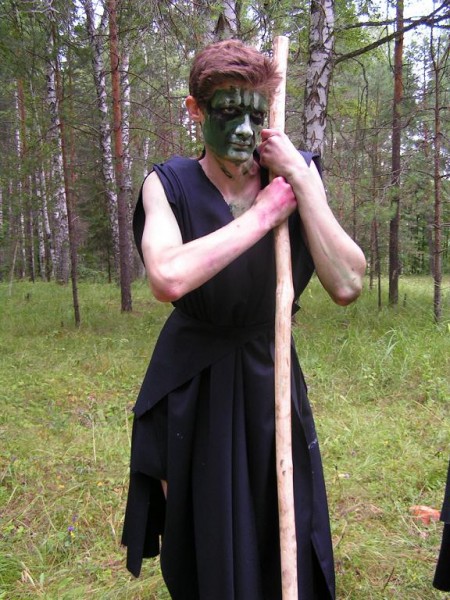 "WarCraft: Orcs&Humans" 5-6 августа 2006 г.