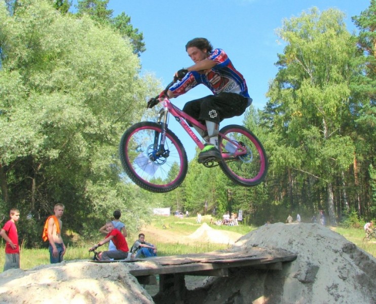Dual Slalom 2006