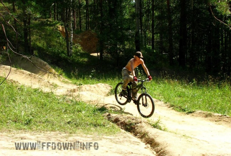 Dual Slalom 2006