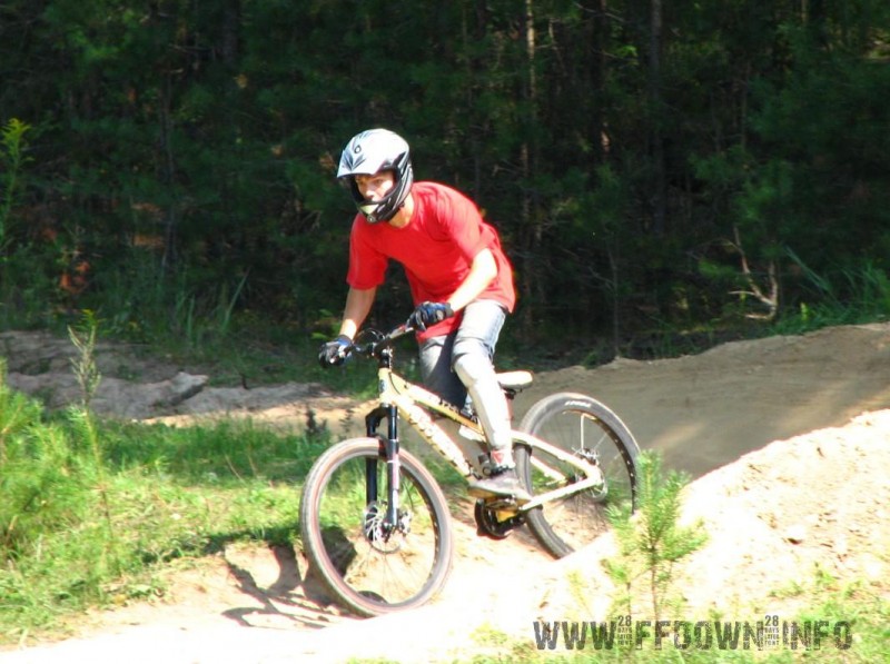 Dual Slalom 2006