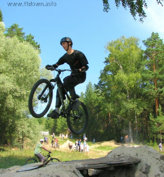 Dual Slalom 2006