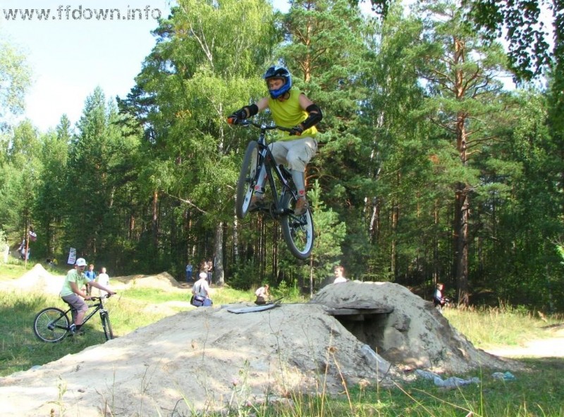Dual Slalom 2006