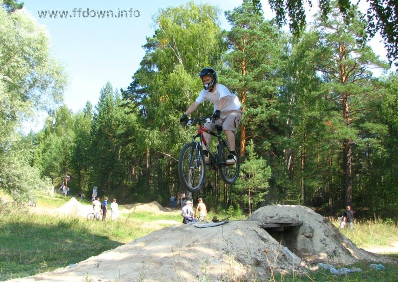 Dual Slalom 2006