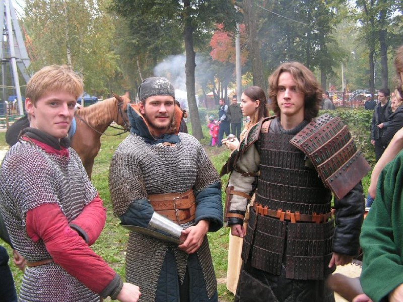 Три богатыря