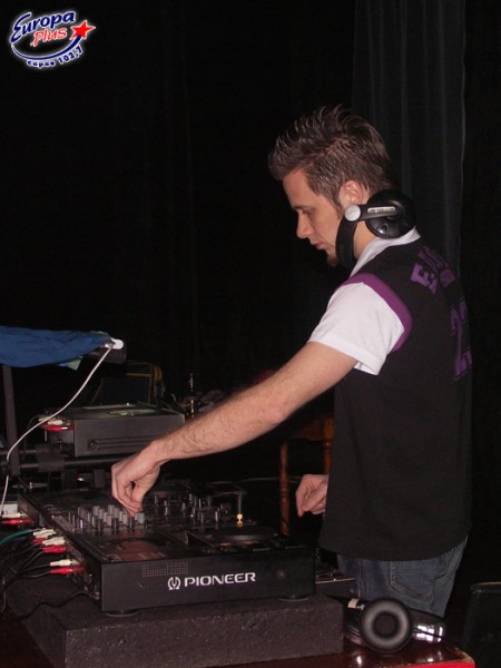 dj Иван Scratchin'