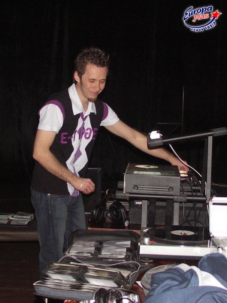 dj Иван Scratchin'