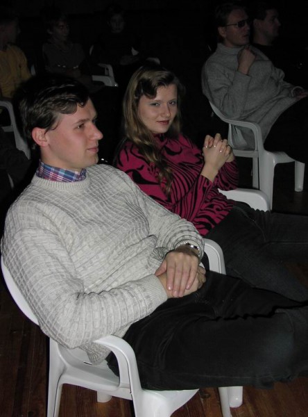 Чемпионат 1v1 по Quake 3 Arena (07.11.2003)