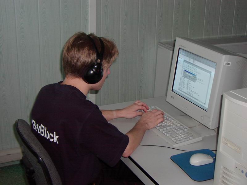 Чемпионат 1v1 по Quake 3 Arena (07.11.2003)