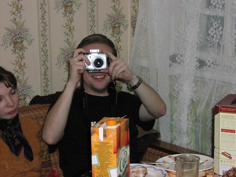 ДР Сергиуса