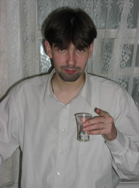 Гамлет (ДР Сергиуса)