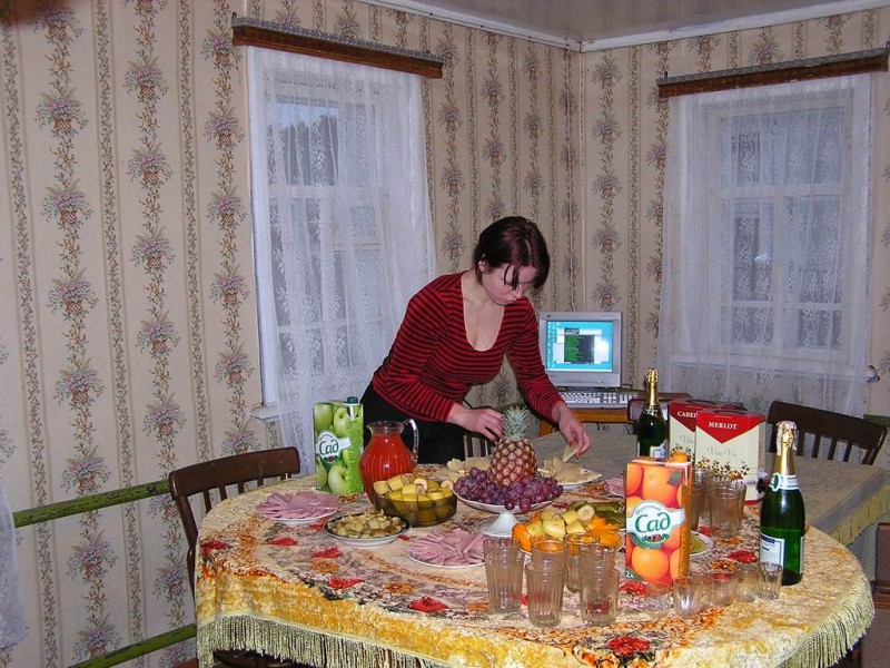 Подготовка