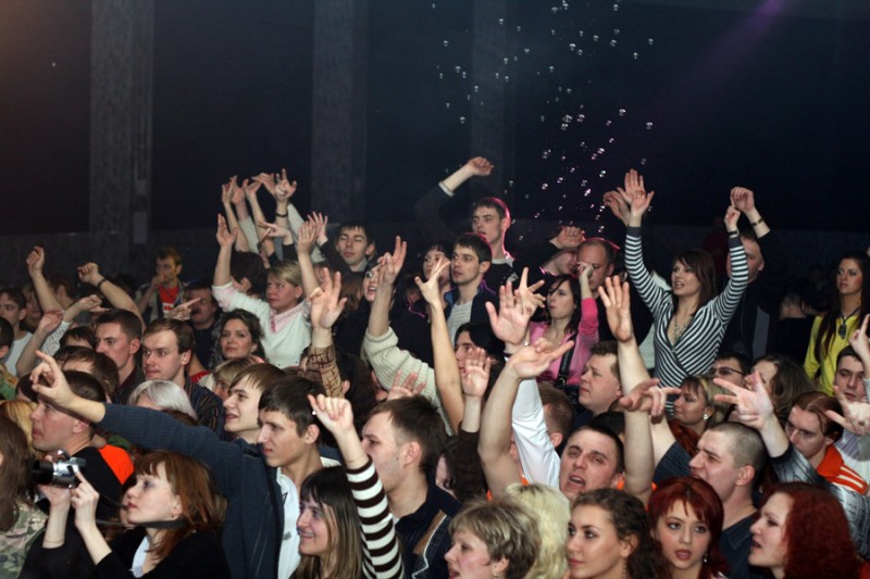 Euromix. "Русский Размер"