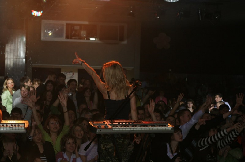 Euromix. "Русский Размер"