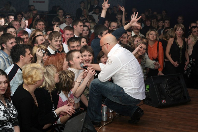 Euromix. "Русский Размер"