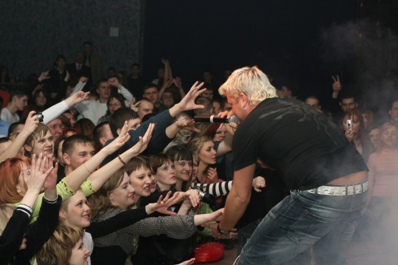 Euromix. "Русский Размер"