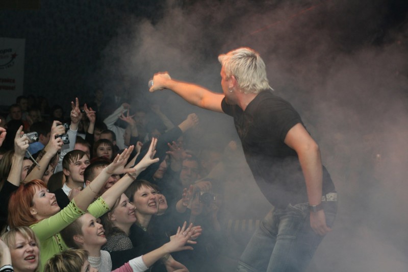 Euromix. "Русский Размер"