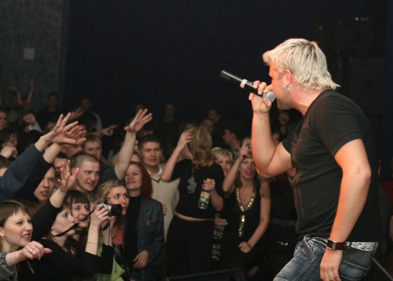 Euromix. "Русский Размер"