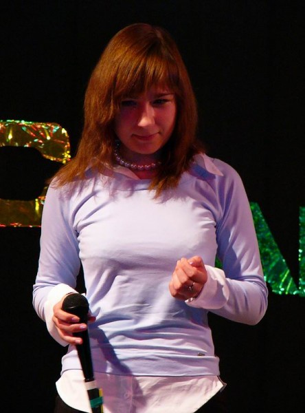 21.Маргарита поёт здоровскую песенку