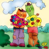 Для верных подруг