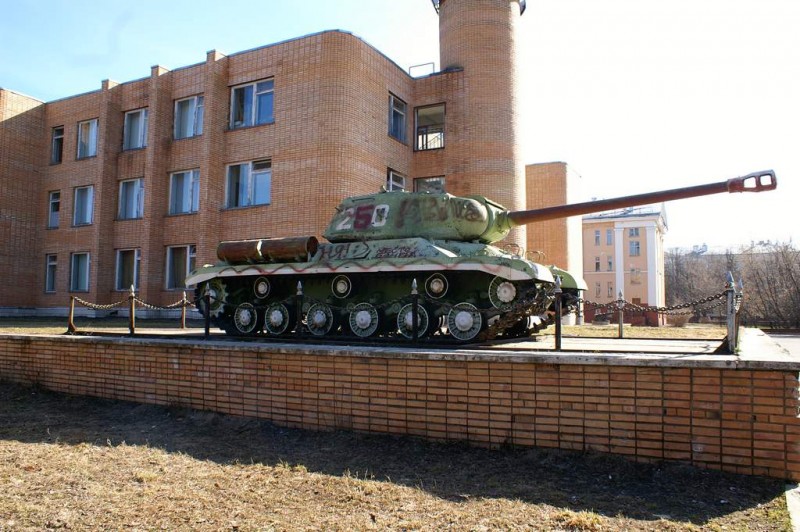 Дебил в атаке-3
