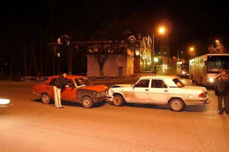 Классика против Волги