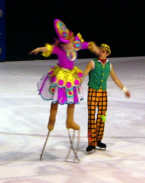 Усложнённые коньки