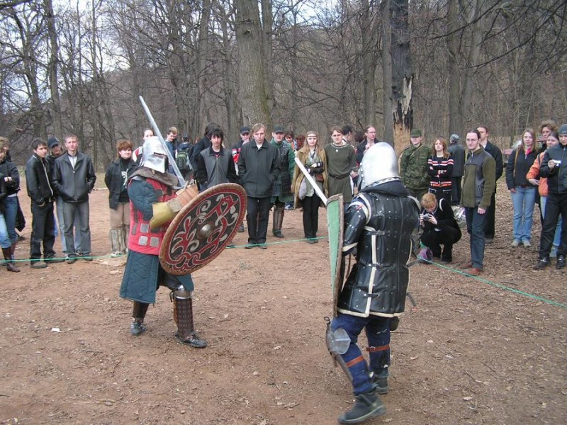 Тяжёлый турнир-1