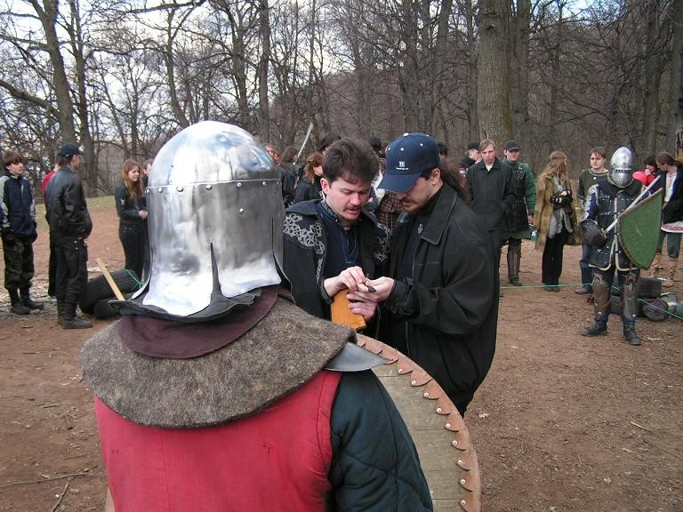 Тяжёлый турнир-3