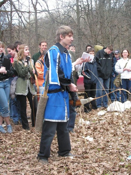 Лучный турнир