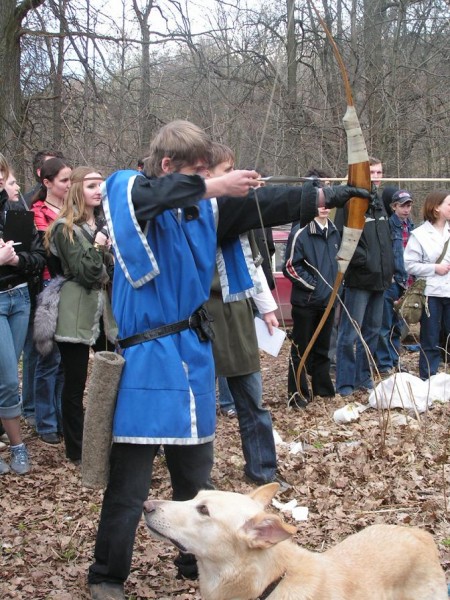 Лучный турнир