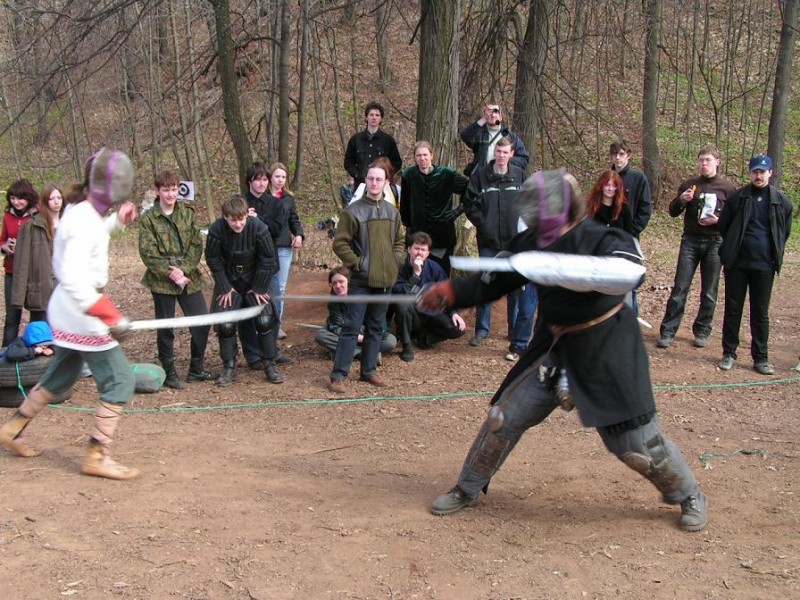 Лёгкий турнир