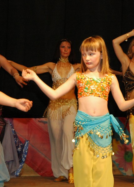 Подрастающее поколение