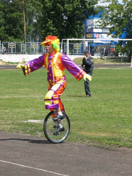 день города 2007