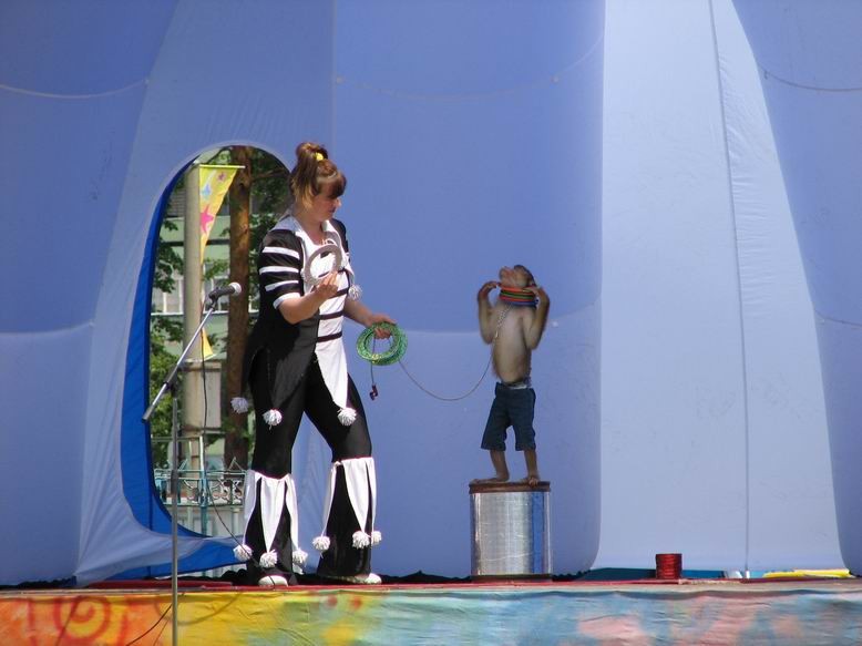 день города 2007