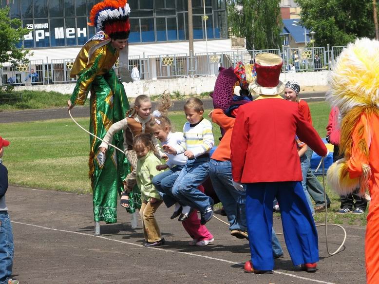 день города 2007