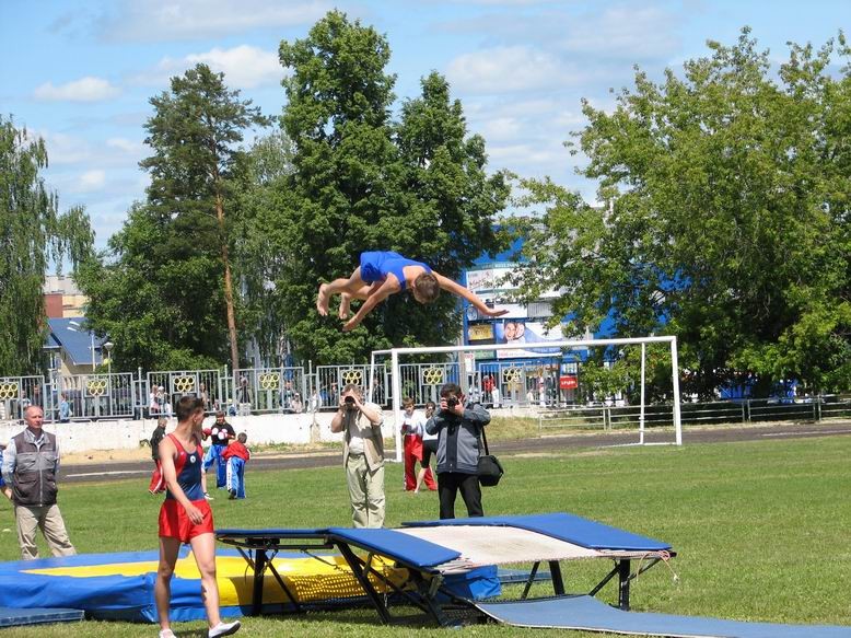 день города 2007