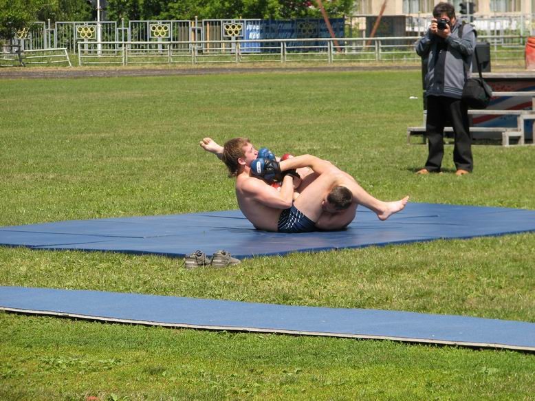 день города 2007