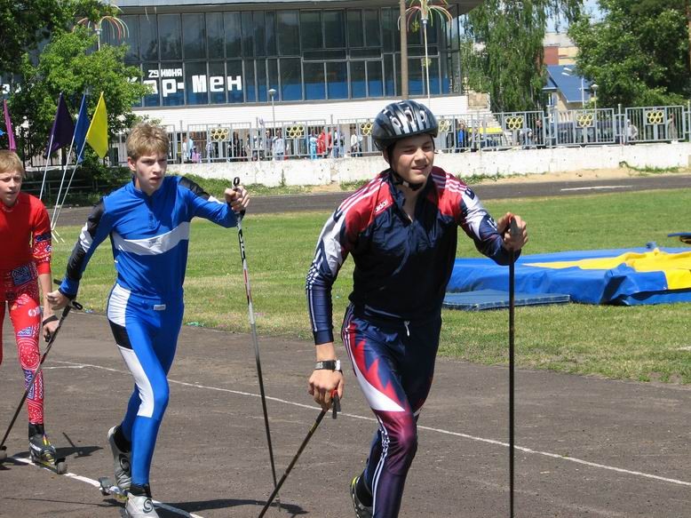 день города 2007