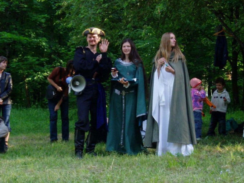 Стрельба из лука-4