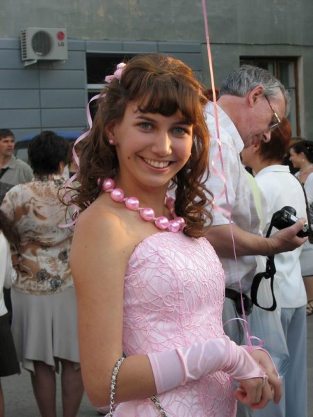 выпускной 2007