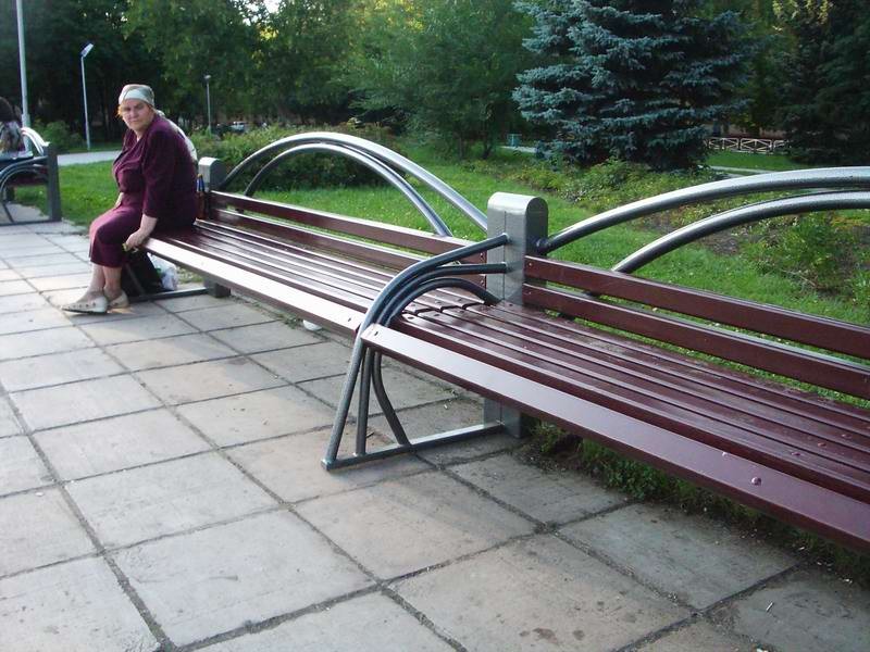 Скамейки-2