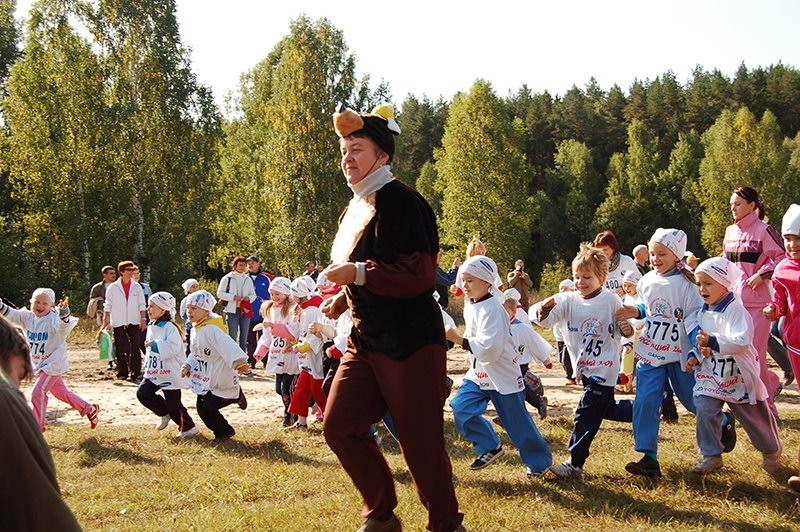 Кросс наций-2007 -04