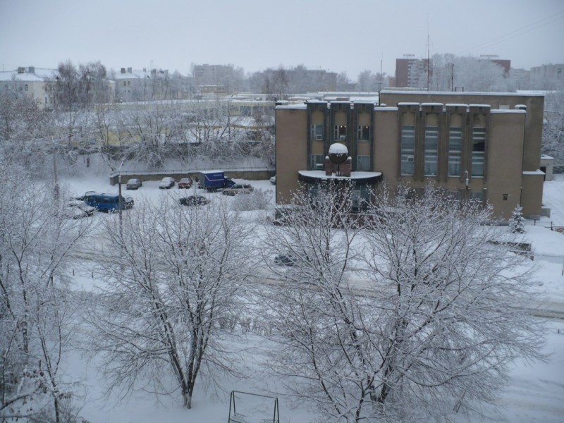 Снежный Саров-4