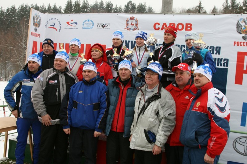 Лыжня России 2008 - 44