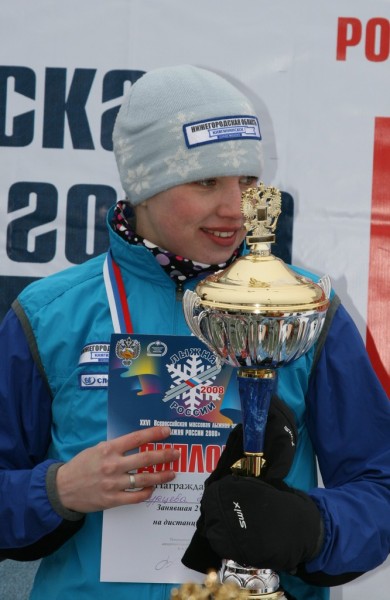 Лыжня России 2008 - 41