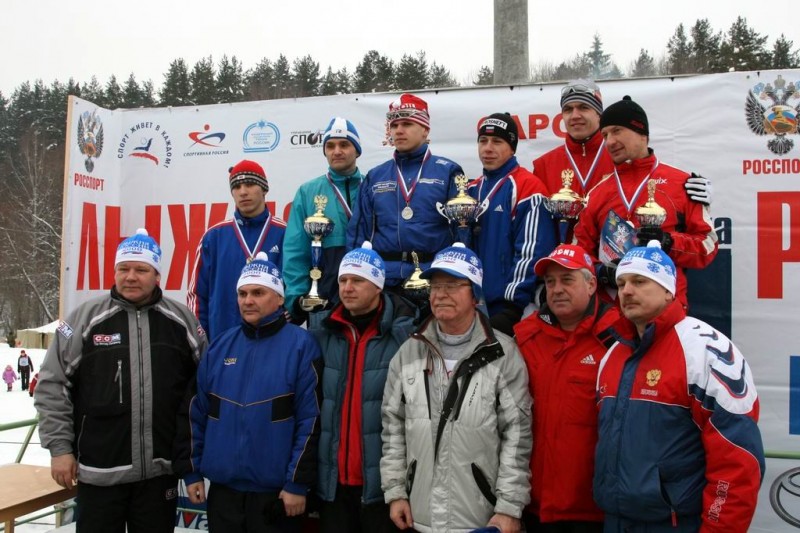 Лыжня России 2008 - 37