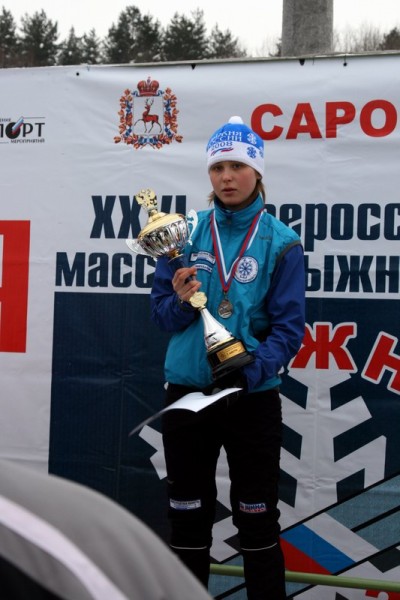 Лыжня России 2008 - 27