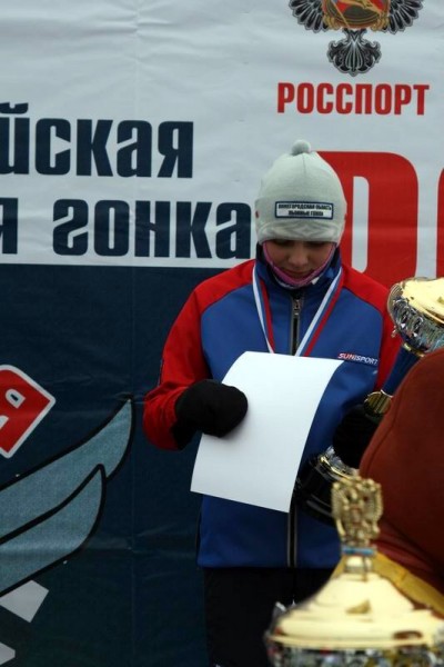 Лыжня России 2008 - 26